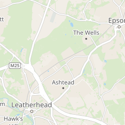 map tile